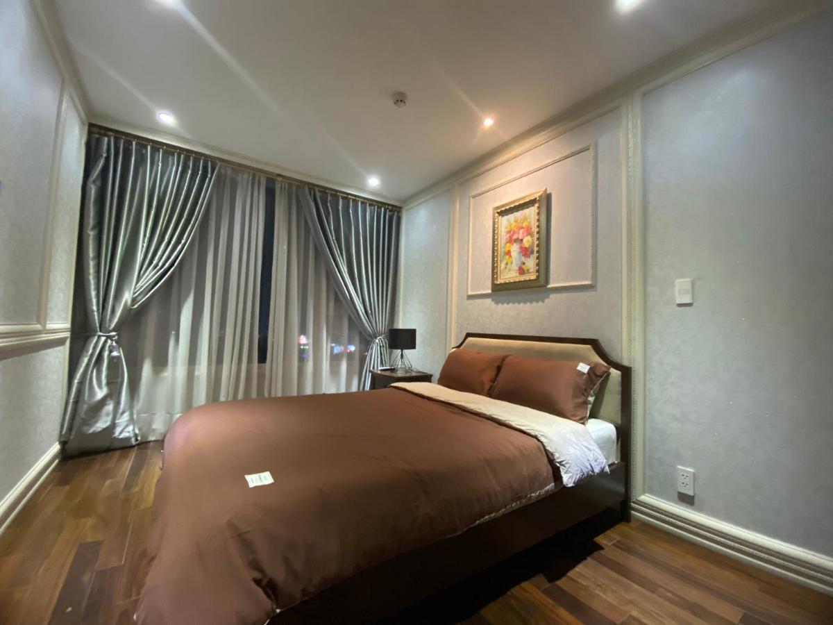 Leman Luxury Apartment By M Suites Ho Şi Min Dış mekan fotoğraf
