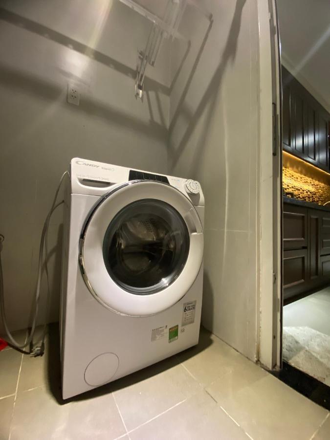 Leman Luxury Apartment By M Suites Ho Şi Min Dış mekan fotoğraf