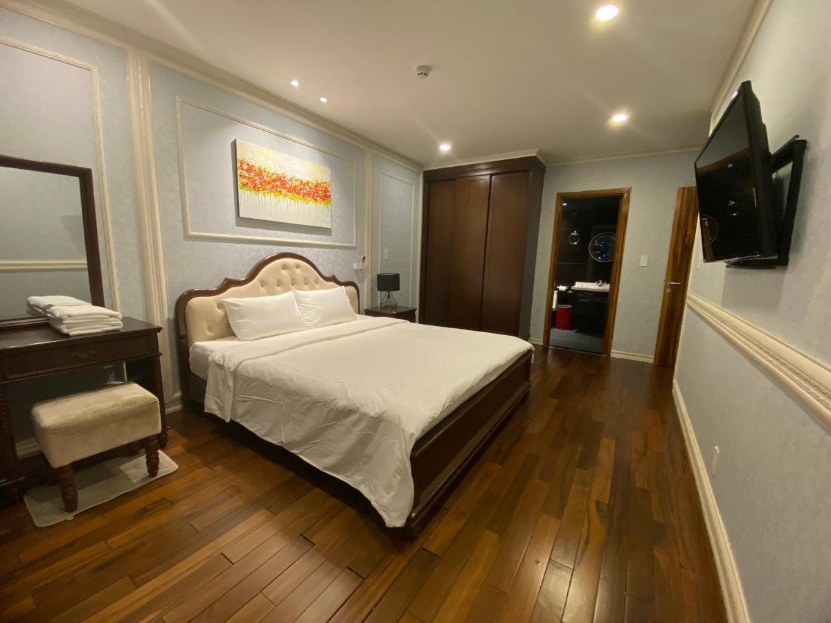 Leman Luxury Apartment By M Suites Ho Şi Min Dış mekan fotoğraf
