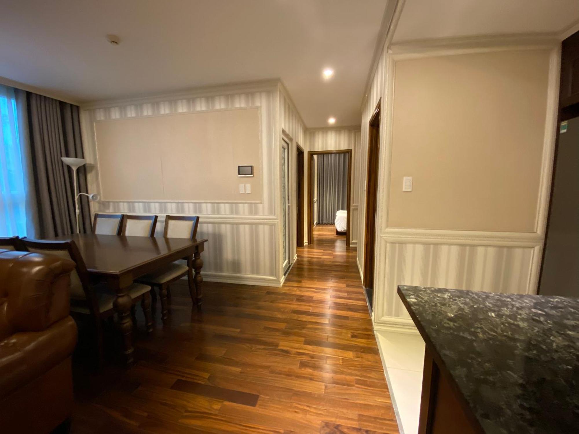 Leman Luxury Apartment By M Suites Ho Şi Min Dış mekan fotoğraf