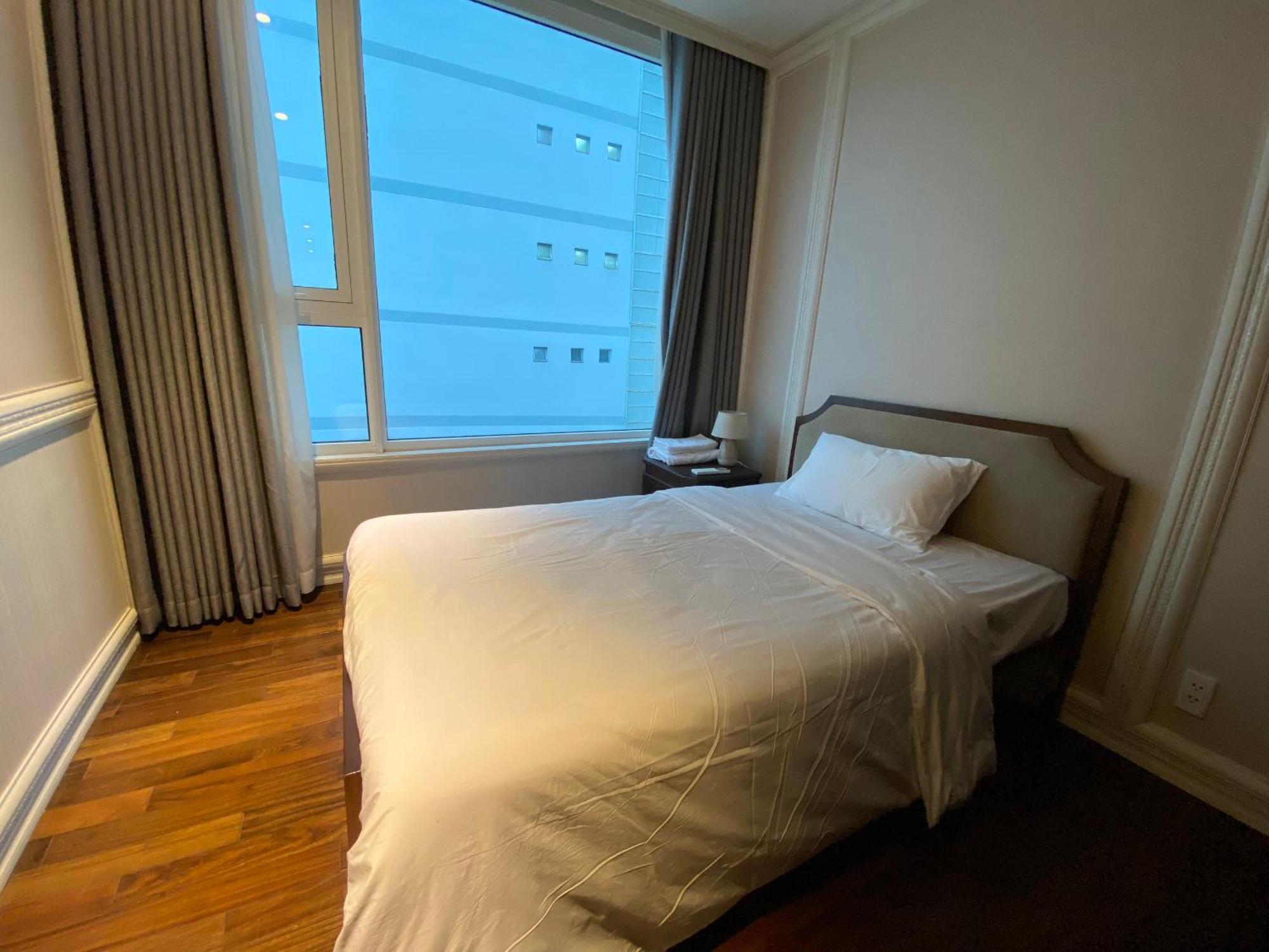 Leman Luxury Apartment By M Suites Ho Şi Min Dış mekan fotoğraf