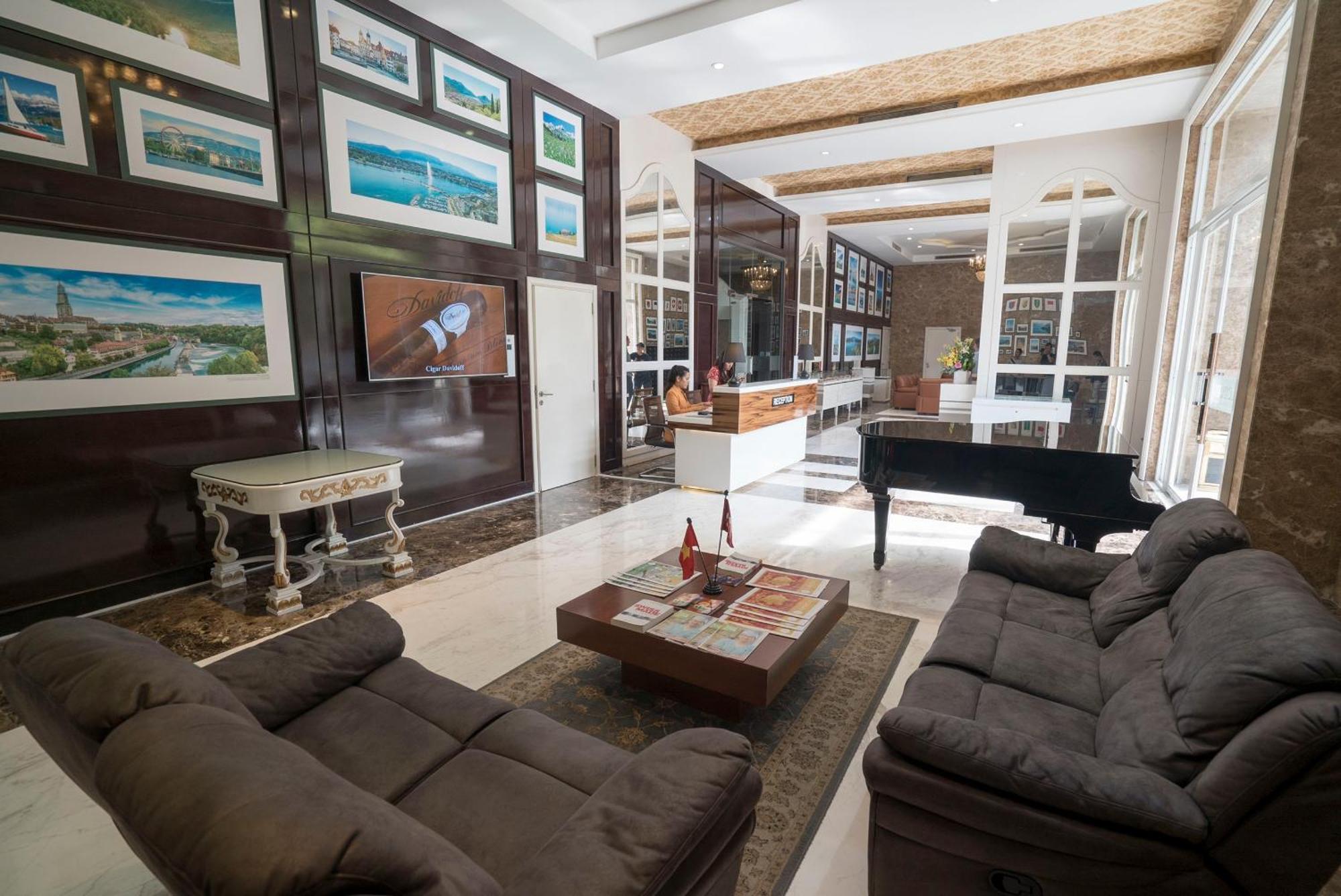 Leman Luxury Apartment By M Suites Ho Şi Min Dış mekan fotoğraf