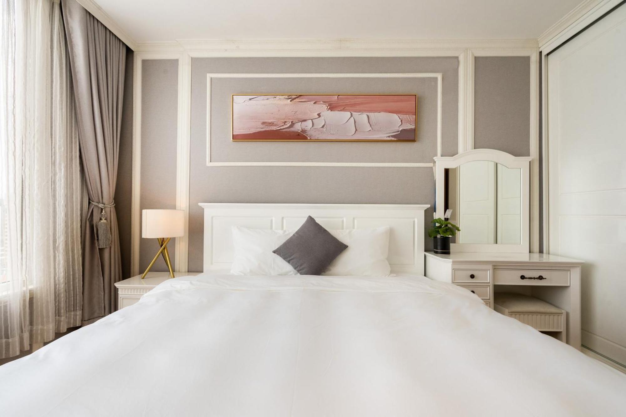Leman Luxury Apartment By M Suites Ho Şi Min Dış mekan fotoğraf