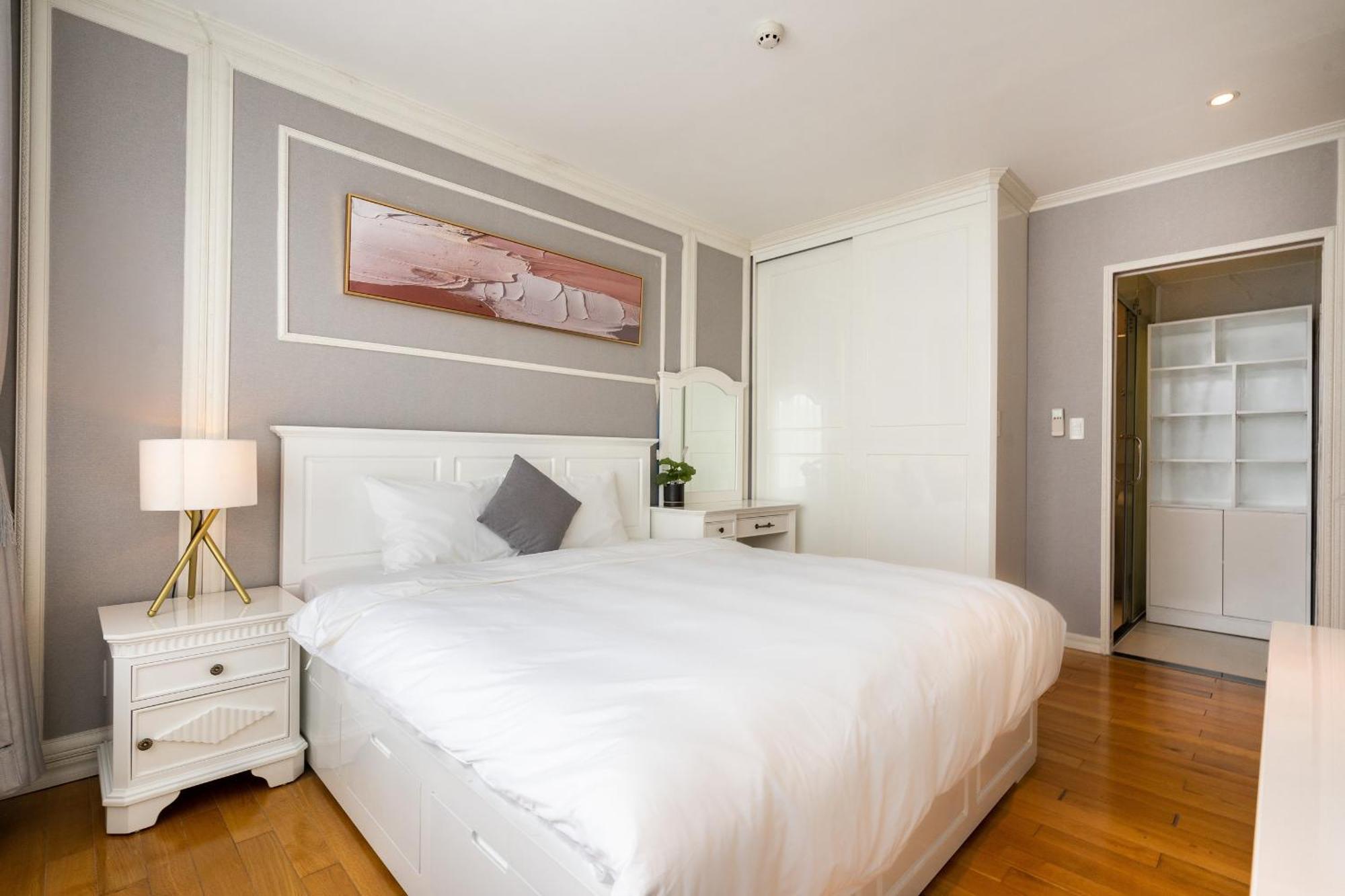 Leman Luxury Apartment By M Suites Ho Şi Min Dış mekan fotoğraf
