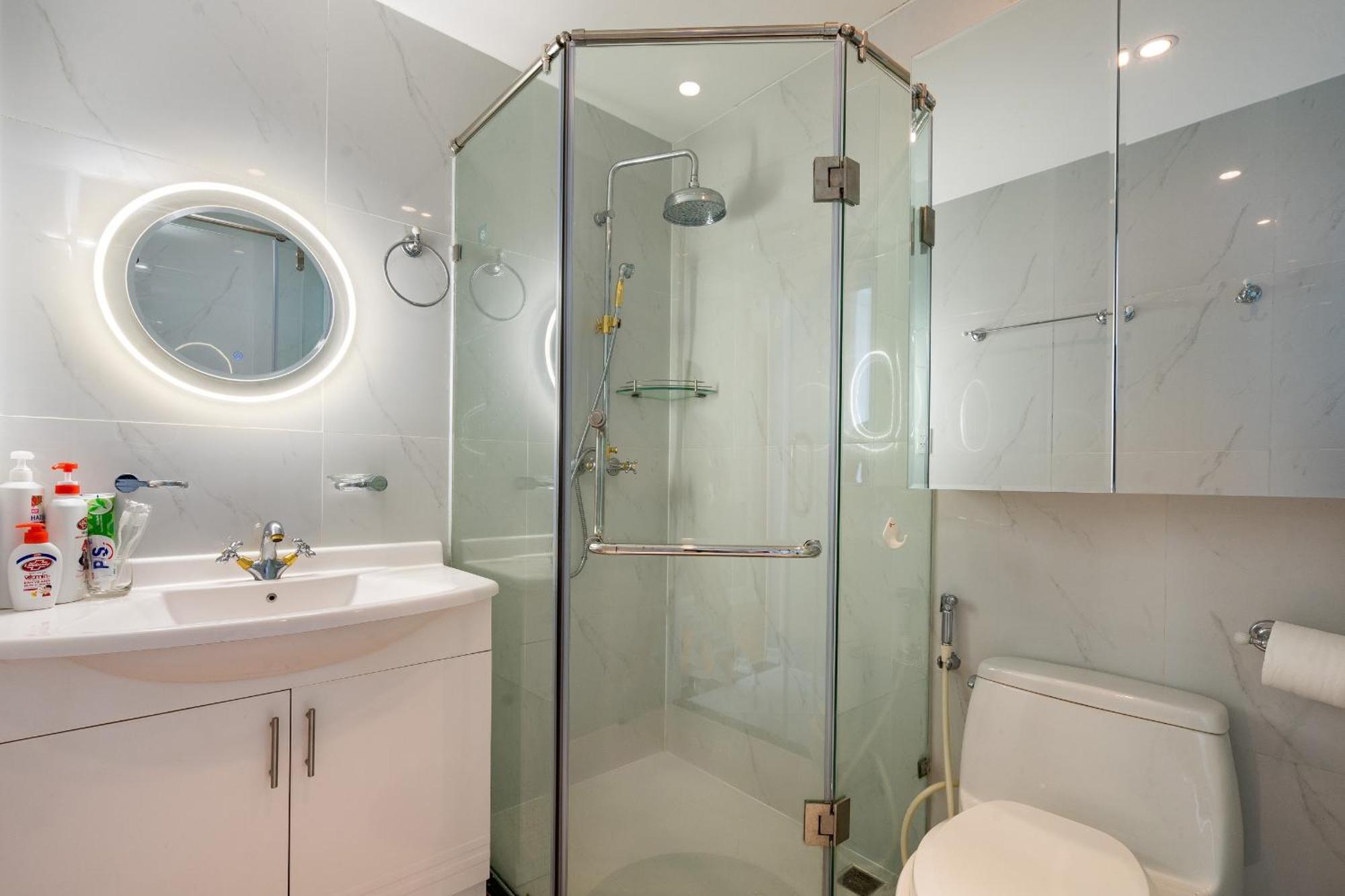 Leman Luxury Apartment By M Suites Ho Şi Min Dış mekan fotoğraf